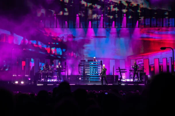 Photostory: Pet Shop Boys / Gramatik / Saint Etienne