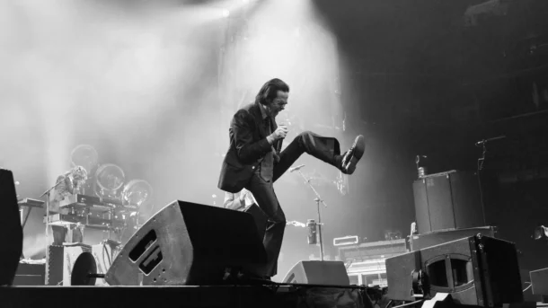 Timetable |Nick Cave & The Bad Seeds / Baxter Dury