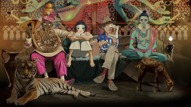 TIMETABLE | Gorillaz / The Flaming Lips / Jehnny Beth
