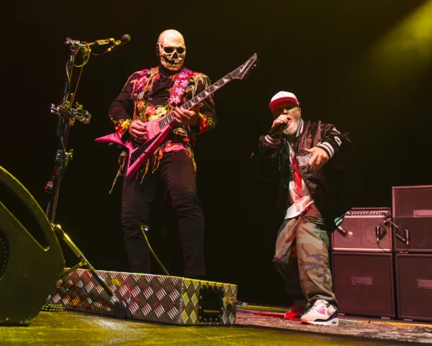 Limp Bizkit Timetable