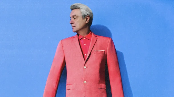 Timetable David Byrne