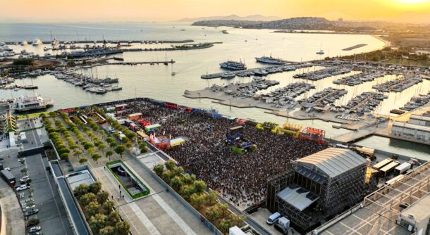10 ΧΡΟΝΙΑ RELEASE ATHENS FESTIVAL