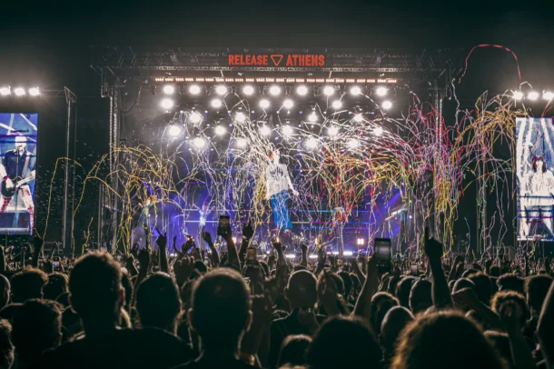 Photostory: The Offspring / Bad Religion / High Vis