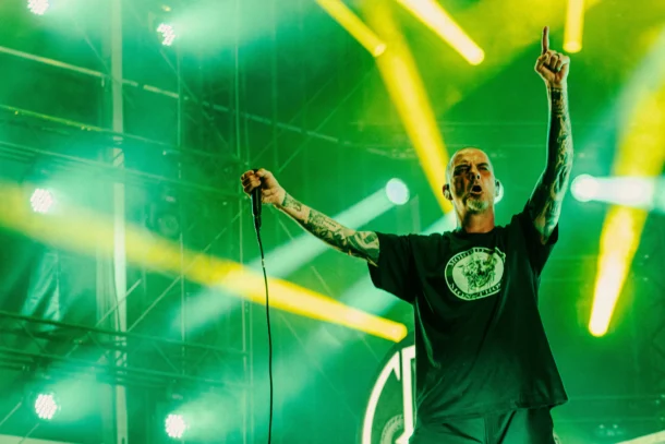 Photostory: Pantera / Trivium / Bodysnatcher